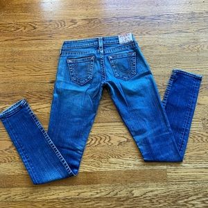(1096) True Religion Jeans